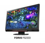 EIZO Monitor LCD 23\ FS2333-BK + kalibrator EIZO EasyPIX