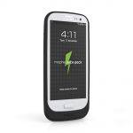 Mophie Juice Pack Galaxy 3 (kolor biały) - obudowa ochronna z wbudowaną baterią (2300 mAh) dedykowan